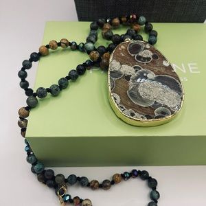 NIB Park Lane Necklace